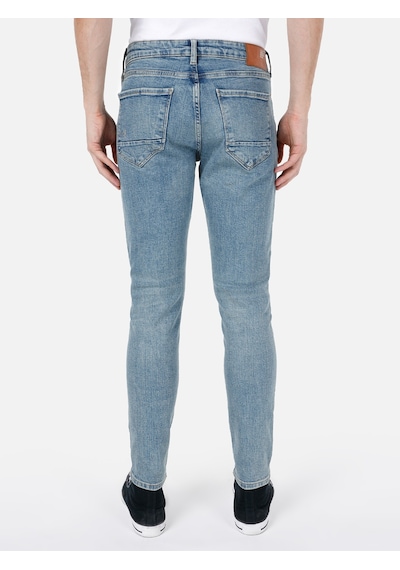 Colin's Colins Mavi Erkek Pantolon Cl1068542 Q1.v1 Dn04276 Mavi