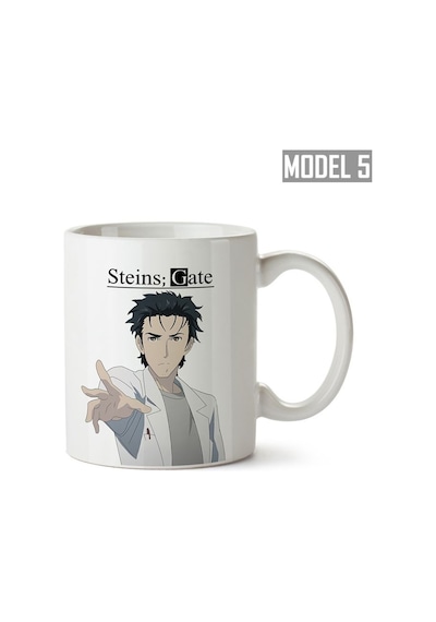Steins;Gate Kupa Modelleri Steins;Gate Kupa Modelleri