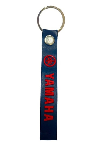 Yamaha Anahtarlık Siyah Kırmızı Siyah Kırmızı