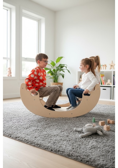 Montessori Tahteravalli Masa Bej
