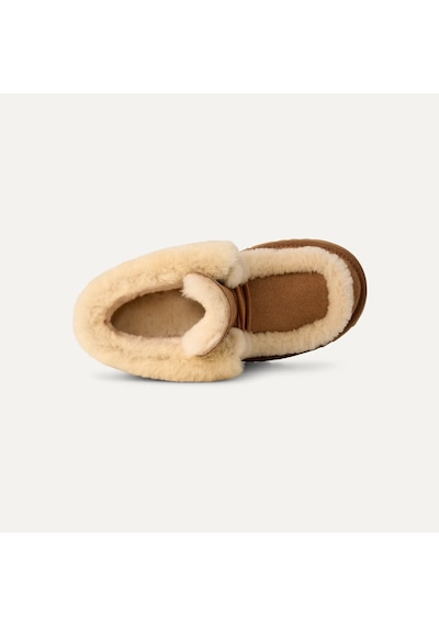 Bot Kadın 1171532 Ugg W Esmee Lace Up Chestnut Taba Taba