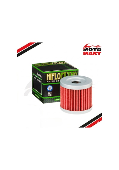 Tvs Apache 150 Yağ Filtresi Hiflo Myf00873