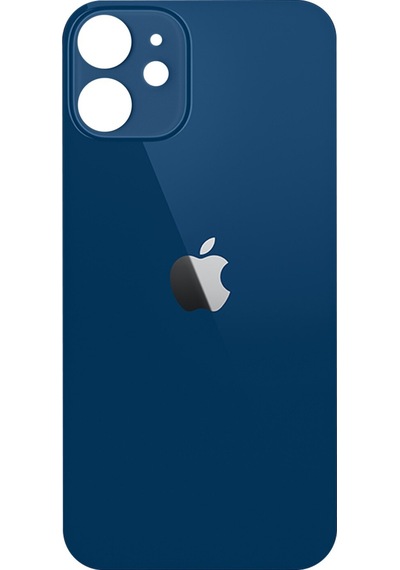Apple Uyumlu iPhone 12 Mini İçin Nettech Cam Geniş Kamera Çerçeveli Bata (474556804)