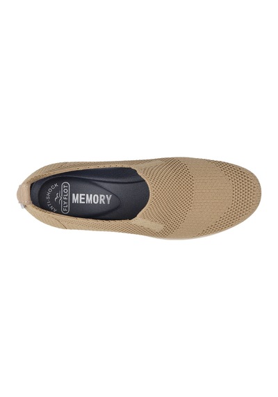 Sneaker Günlük Kadın 27 D38 K8 Fly Flot Cloth Shoe Hazel Hazel Çok Renkli