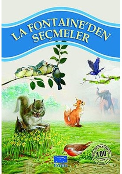 La Fontaine'den Seçmeler- Parıltı Yayınları
