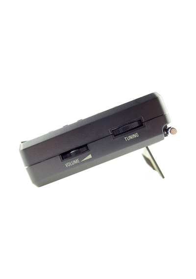 Tecsun Pl-380 Pl380 Dsp Profesyonel Radyo Fm/lw/sw/mw Dijital Taşınabilir Tam Pl380-black