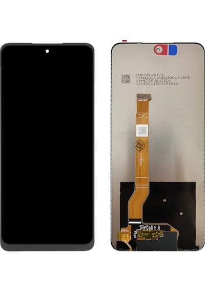 Realme C65 Uyumlu Hk Lcd Ekran Dokunmatik