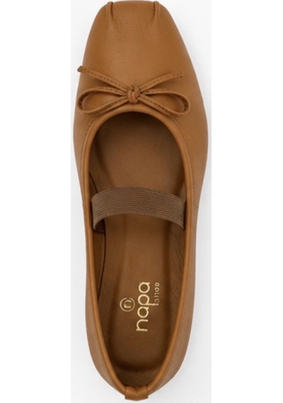 N Napa Shoe Np.19210.taba.deri Babet