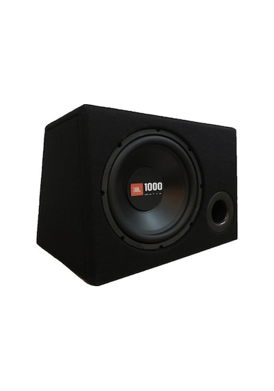 Jbl 30cm Bass Mobass Anfi 4kanallı 16cm Midrange Takım Set