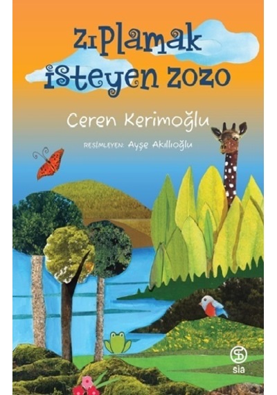 Zıplamak İsteyen  Zozo