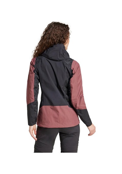 Adidas W Xpr Hyb Rr J Kadın Ceket Ix1576 Bordo