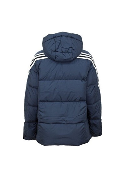 Adidas Puffy Down Erkek Mont Lacivert