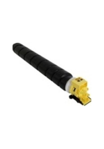 Utax Ck8513.4006Cı.4007Cı Sarı Uyumlu Toner