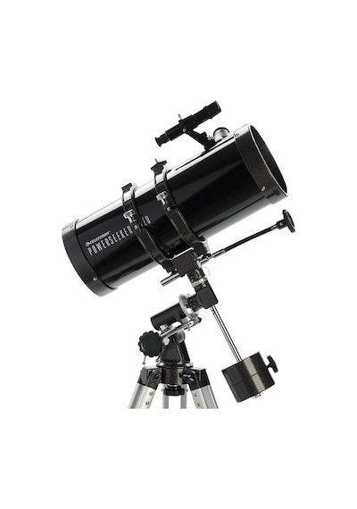 Celestron 21049 Powerseeker  127eq Teleskop Siyah