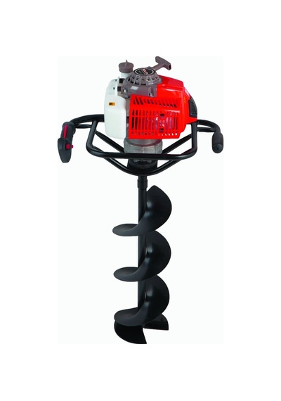 Solax HRD6501 Toprak Burgu Makinası 30 cm Burgulu