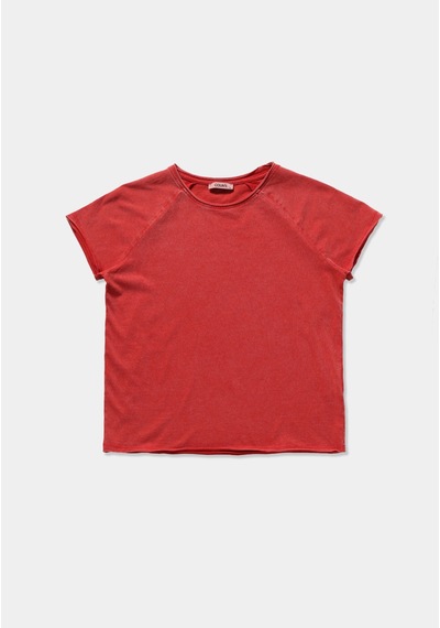 Colin's Colins Regular Fit Yuvarlak Yaka Düz Kadın Kirmizi Kısa Kol Tişört Cl1081966 Q1.v1 Red Kırmızı Colin's Colins Regular Fit Yuvarlak Yaka Düz Kadın Kirmizi Kısa Kol Tişört Cl1081966 Q1.v1 Red Kırmızı