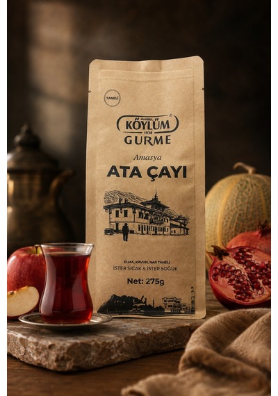 Köylüm Gurme Ata Çayı 275 G