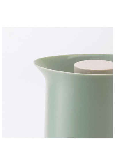 Ikea Behövd Termos Yeşil-bej 70353890 Renkli