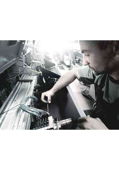 Wera 2035 Düz6 A Mikro PhYıldızDüz Tornavida Set 05118150001