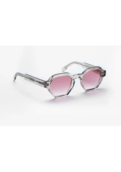 Capote Cc6765 Unisex Güneş Gözlüğü Şeffaf