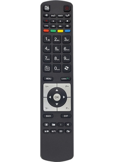 Vestel Uyumlu -seg Yeni Source Tuşlu Lcd-led Tv Kumanda
