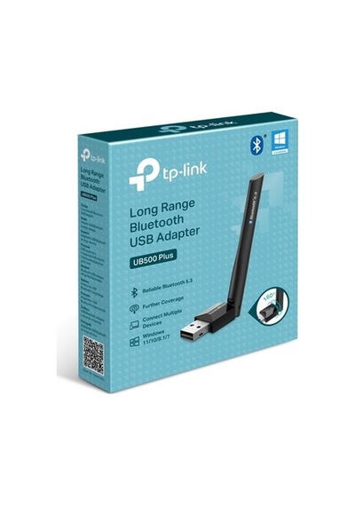 Bluetooth 5.3 Usb Adaptör, Uzun Menzil Ve Ayarlanabilir Anten İle Yüksek Performans