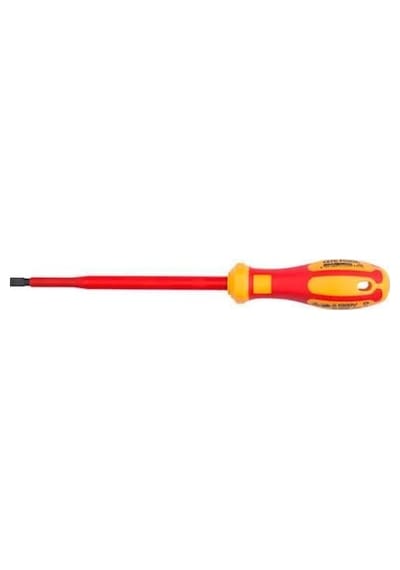 C-plus 1000 V Düz Uçlu Tornavida 4 Mm