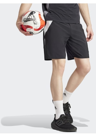 Adidas Tıro24 Short Erkek Spor Şort - Ir9376 Siyah