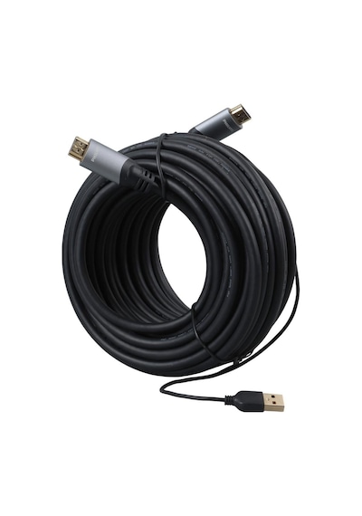 Xtechnx Xtechn977926 Philips Swl6122b/93 4k 60 Hz 15 Metre Usb Güç Kablolu Hdmı Görüntü Kablosu