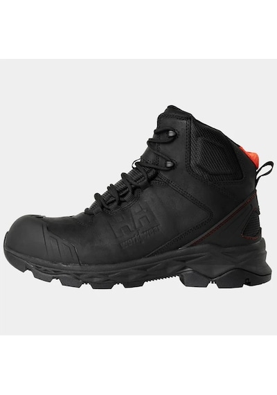Helly Hansen Workwear Oxford İş Ayakkabısı -78403 Siyah
