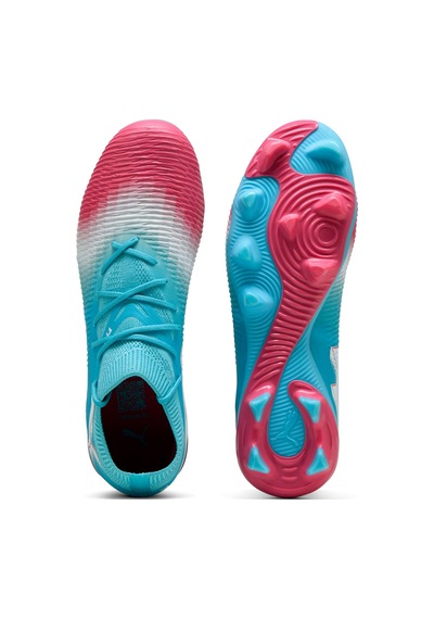 Puma Future 8 Match Re-charge Fg/ag Unısex Krampon 108759 01 Mavi