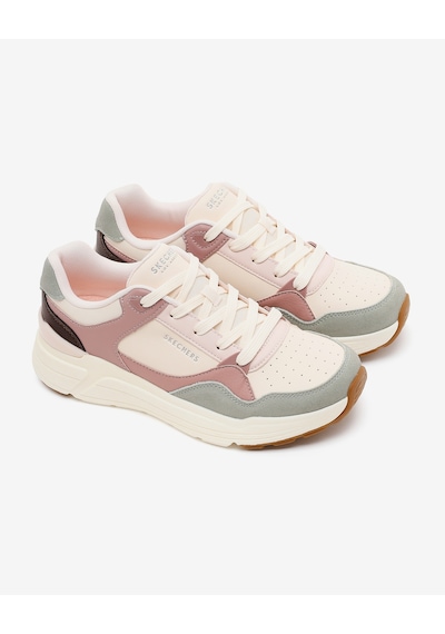 Skechers Rovına Lıte-cool Two The Core Kadın Pembe Sneakers 190133 Pkgr