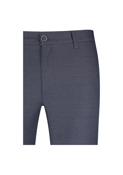 Hatemoğlu Lacivert Regular Fit Yandan Cepli Pamuklu Jogger Pantolon Hatemoğlu Lacivert Regular Fit Yandan Cepli Pamuklu Jogger Pantolon