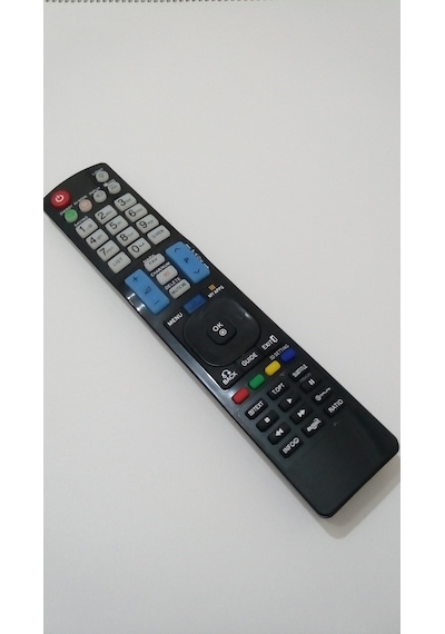 LG Uyumlu 49Lb652V Kumandası 3D Led Lcd Tv Kumanda Uydulu
