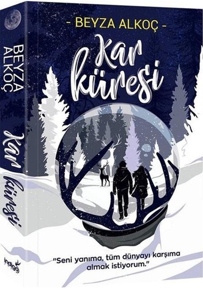 Indigo Yayınları / Kar Küresi Ciltli / Beyza Alkoç