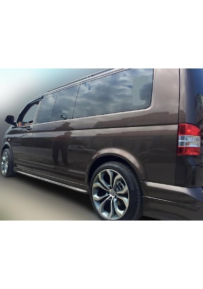 Volkswagen T6 Geniş Marşpiyel Bzdgn