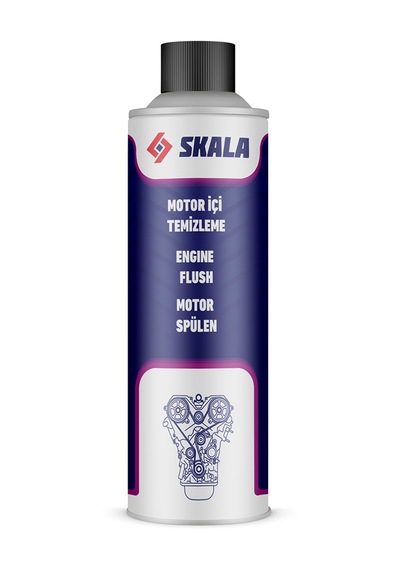 Skala Motor İçi Temizleme Katkısı 300 ml