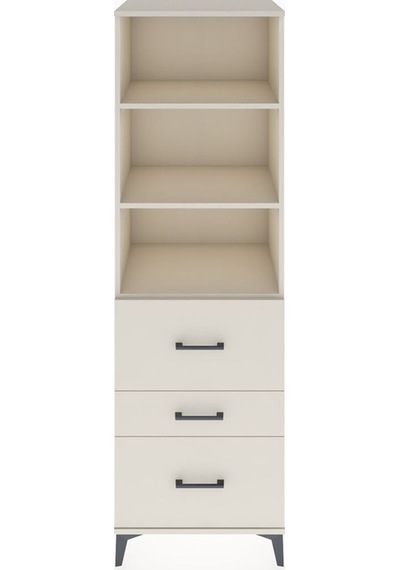 Hyperion Dolap 3 Raflı 3 Çekmeceli 60x44x195 Aytaşı-aytaşı Aytaşı Hyperion Dolap 3 Raflı 3 Çekmeceli 60x44x195 Aytaşı-aytaşı Aytaşı