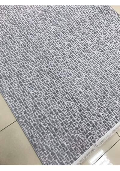 Merinos Halı Octavia 75491 096 Serisi Salon Oturma Yatak Odası Halısı Gri - Krem