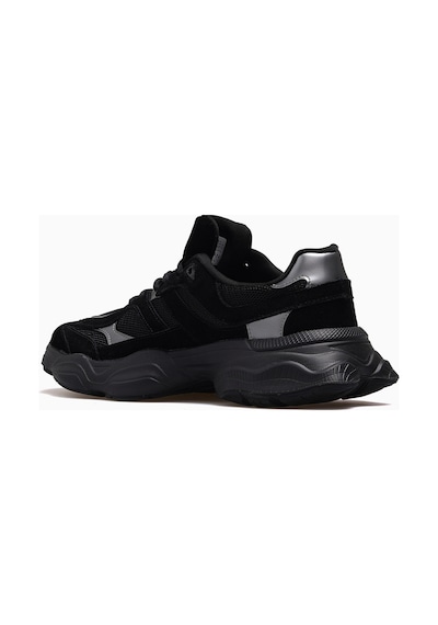 Lufian Mark Erkek Deri Sneaker Spor Ayakkabı 26y 112230240 M Siyah Siyah Lufian Mark Erkek Deri Sneaker Spor Ayakkabı 26y 112230240 M Siyah Siyah