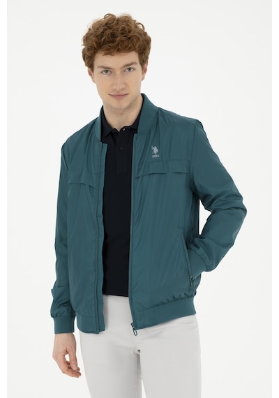 U.s. Polo Assn. Erkek Koyu Yeşil Mont 50280826-vr101 Koyu Yeşil U.s. Polo Assn. Erkek Koyu Yeşil Mont 50280826-vr101 Koyu Yeşil