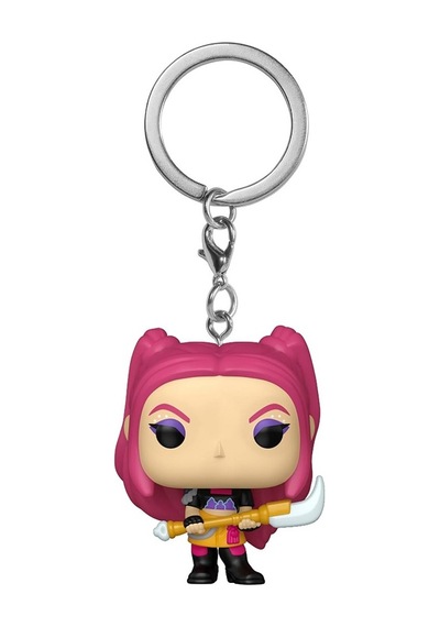 Funko Pop Anahtarlık K-pop Demon Hunters Mira
