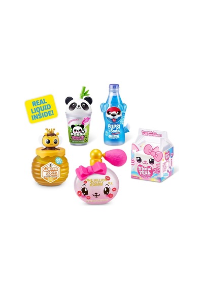 Mini Brands Kawaii Sürpriz Paket 77624gq2