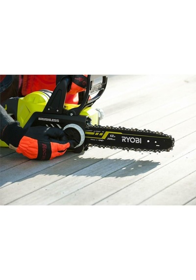 Ryobi Rcs1830-140b Akülü Kömürsüz Orman Motoru 5133005547