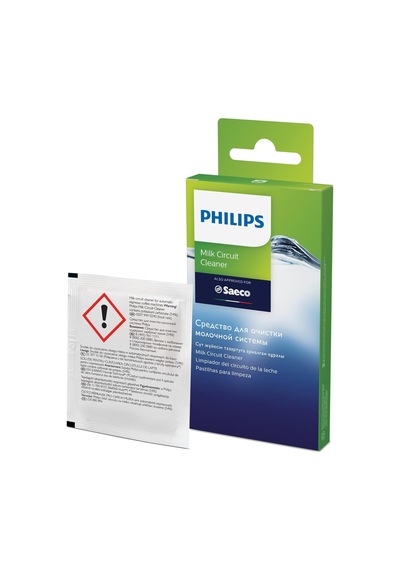Philips Tam Otomatik Kahve Makineleri Için Süt Dolaşım Temizleyic Diğer