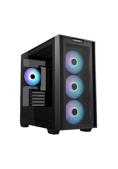 Asus A21 Plus Sıyah 360mm Sogutucu Alanı Matx