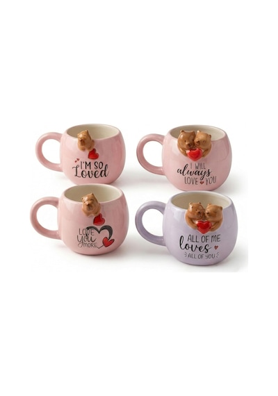 3d Sarkan Capybara Figürlü Porselen Kupa - 420 Ml Büyük Boy Kaliteli Porselen Bardak - 4 Farklı Modelden Biri Sürpriz/asorti - Sevimli Hayvanlı Hediyelik Mug Beyaz - Çok Renkli 3d Sarkan Capybara Figürlü Porselen Kupa - 420 Ml Büyük Boy Kaliteli Porselen Bardak - 4 Farklı Modelden Biri Sürpriz/asorti - Sevimli Hayvanlı Hediyelik Mug Beyaz - Çok Renkli