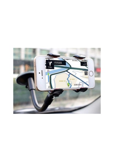 Telefon Tutucu Oto Araç Içi Telefon Tutucu Vantuzlu Kıskaçlı Telefon Standı 419 - 45247710 419