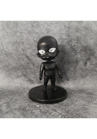 Figür Detective Conan Criminal 10 Cm Dedektif Conan Karakter Figür Oyuncak Biblo