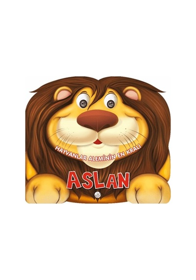 Hayvanlar Aleminin Kralı : Aslan - Ezjı-666236